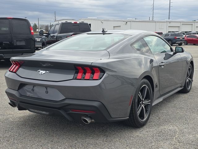 2025 Ford Mustang EcoBoost:167268A