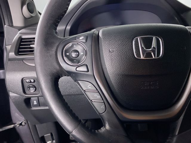 2017 Honda Pilot EX-L 10