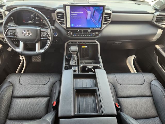 2022 Toyota Tundra Hybrid Limited  at Emmons Autoplex