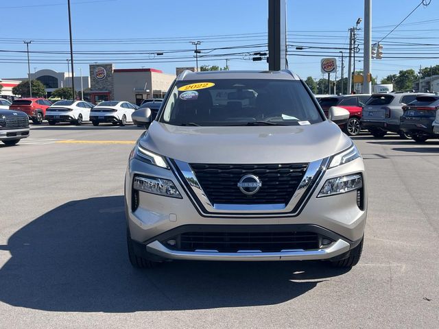 used 2022 Nissan Rogue car, priced at $24,991