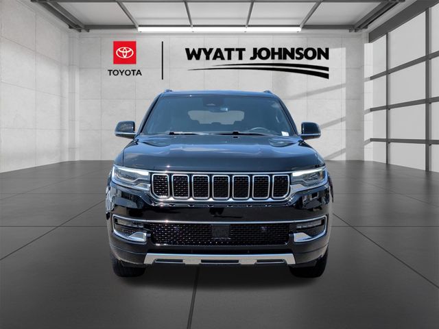 Used 2024 Black Jeep Series III image 5