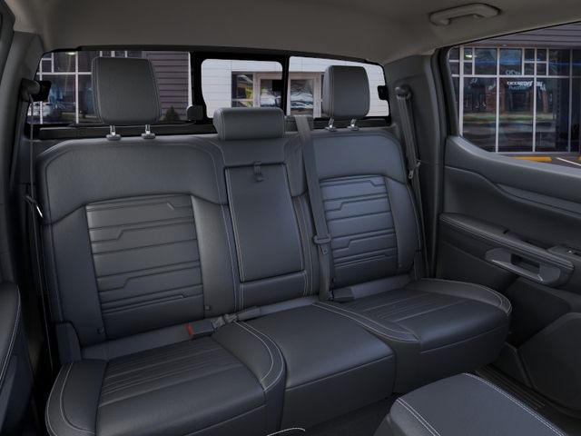 New 2026 Black Ford Lariat image 11