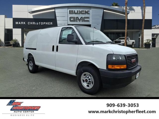 2025 GMC Savana 2500's photo