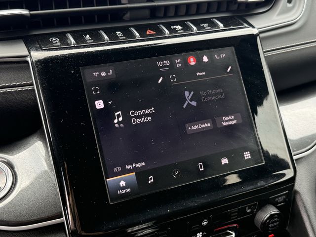 2022 Jeep Grand Cherokee L Altitude Black at Bayway Cadillac of The Woodlands