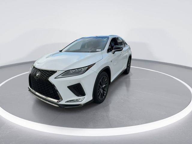 Used 2021 Lexus RX SUV