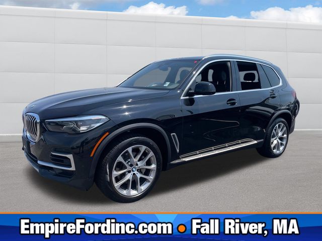 2023 BMW X5 xDrive40i 1