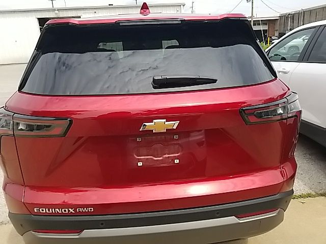 Used 2026 Chevrolet Equinox SUV