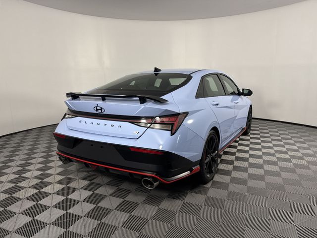 New 2025 Hyundai Elantra N For Sale in Indianapolis, IN