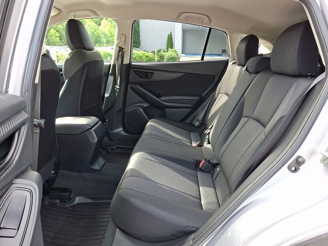 2019 Subaru Crosstrek 2.0i Silver at Subaru and VW of Moon Township