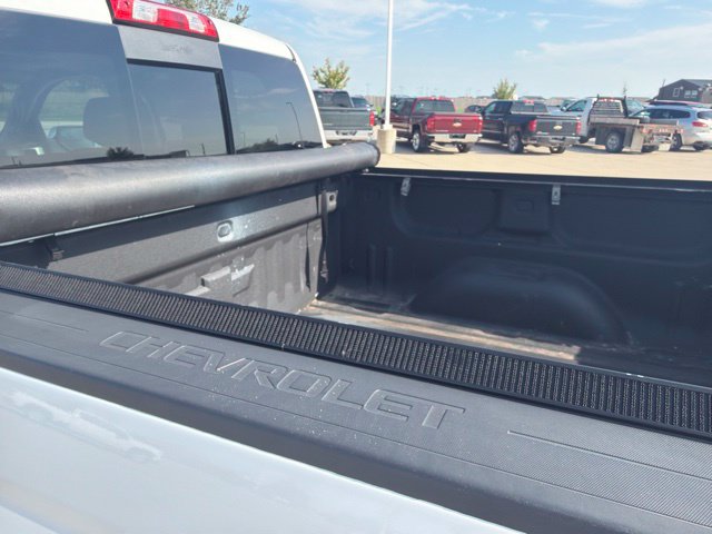 Used 2018 Chevrolet Silverado 1500 Truck