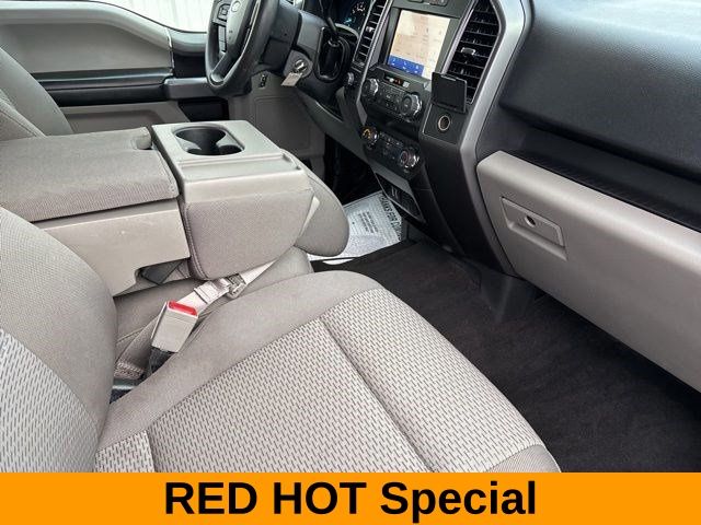 2020 Ford F-150 XLT photo