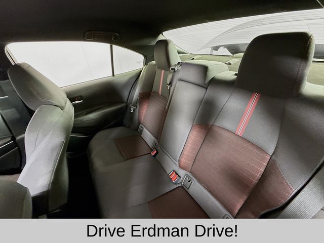 Used 2023 Toyota Corolla Hybrid Sedan