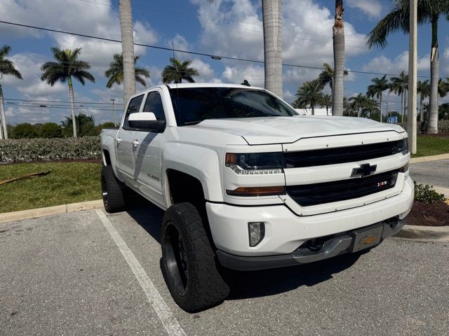 Used 2018 Chevrolet Silverado 1500 Image