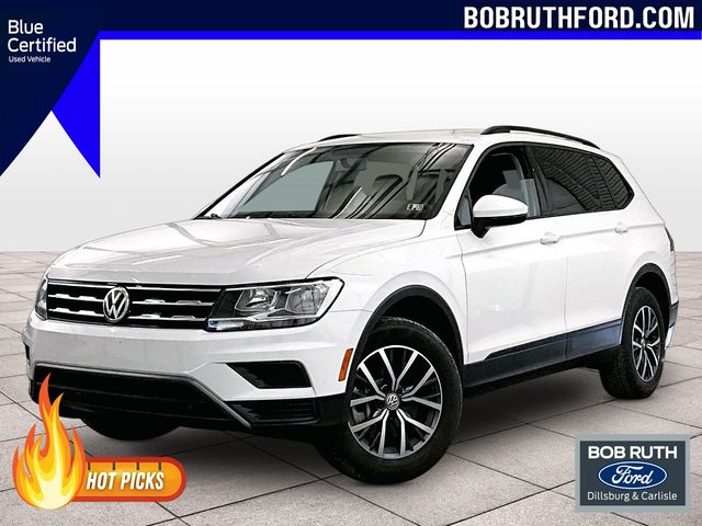 2021 Volkswagen Tiguan 2.0T S - 0