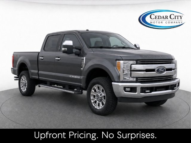 2017 Ford F-250SD Lariat