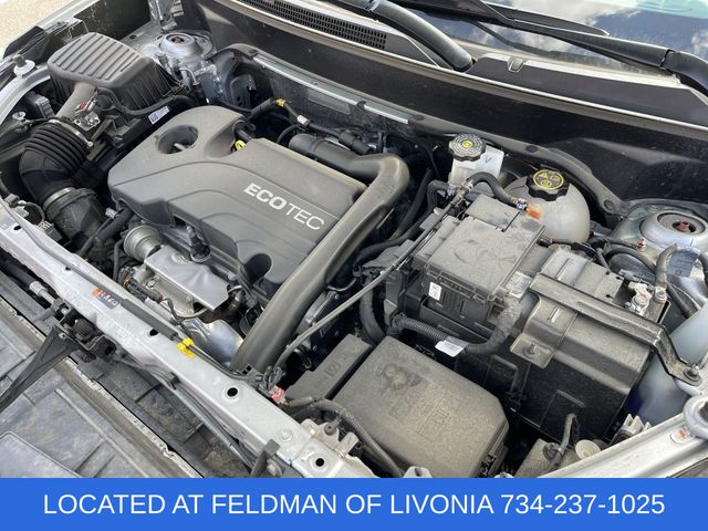 Used 2022 Chevrolet Equinox For Sale in New Hudson, MI