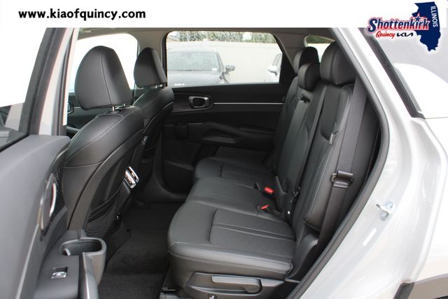 New 2026 Kia Sorento SUV