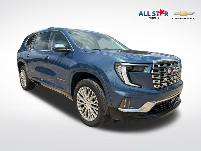 2025 GMC Acadia Denali AWD