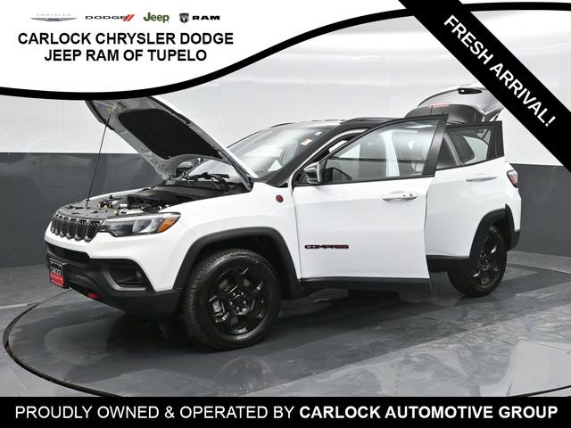 2023 Jeep Compass Trailhawk 50