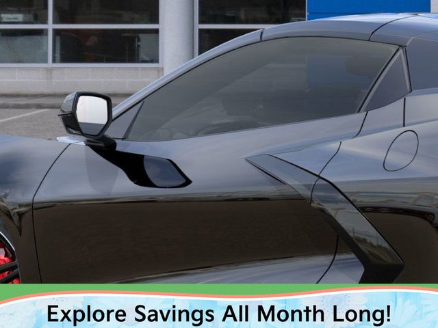 New 2024 Chevrolet Corvette For Sale in Livonia, MI