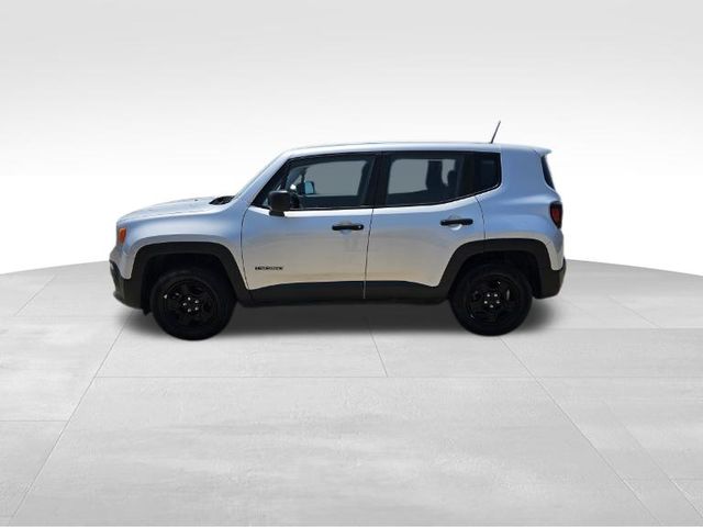 2018 Jeep Renegade Sport 4