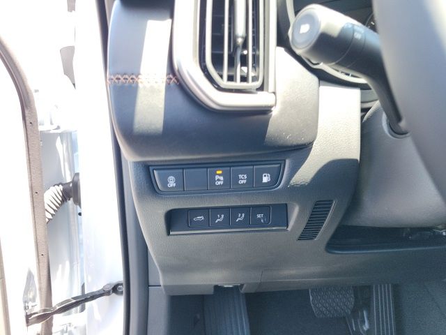 2026 Mazda CX-50 Hybrid Premium Beige at Stokes Mazda
