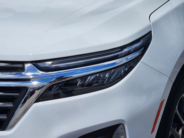 2024 Chevrolet Equinox LT White at Classic Elite Chevrolet Hwy 6