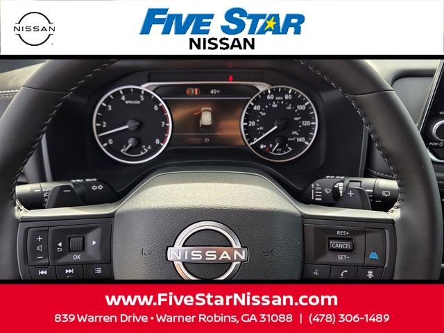Used 2026 Blue Nissan SV image 23