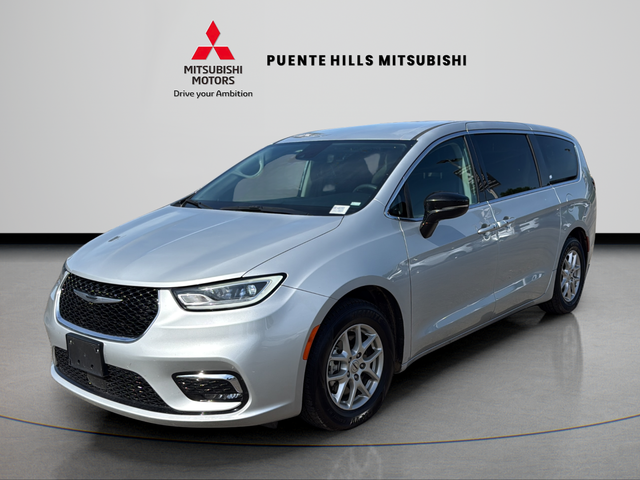 2024 Chrysler Pacifica