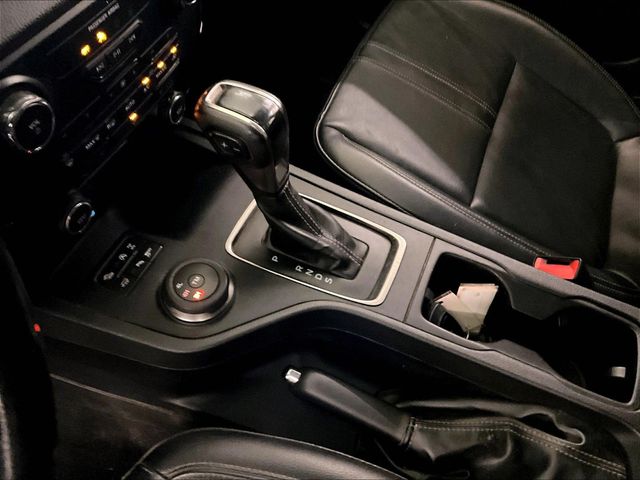 2019 Ford Ranger Lariat Blue at Sutliff Volkswagen