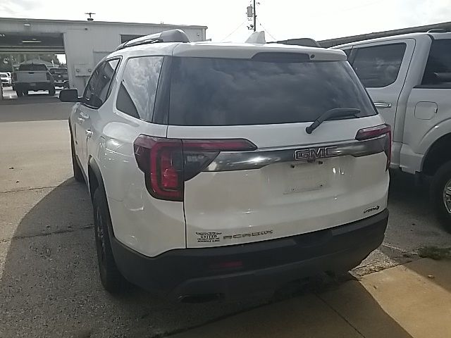 Used 2021 GMC Acadia SUV