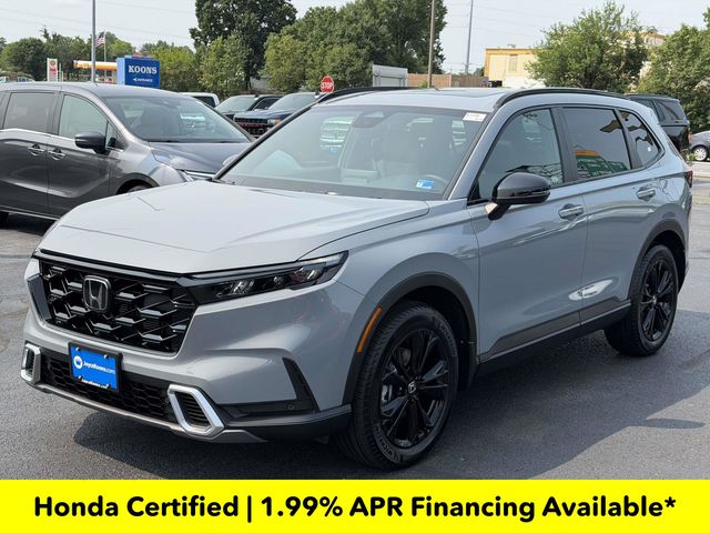 Used 2026 Honda CR-V Hybrid SUV