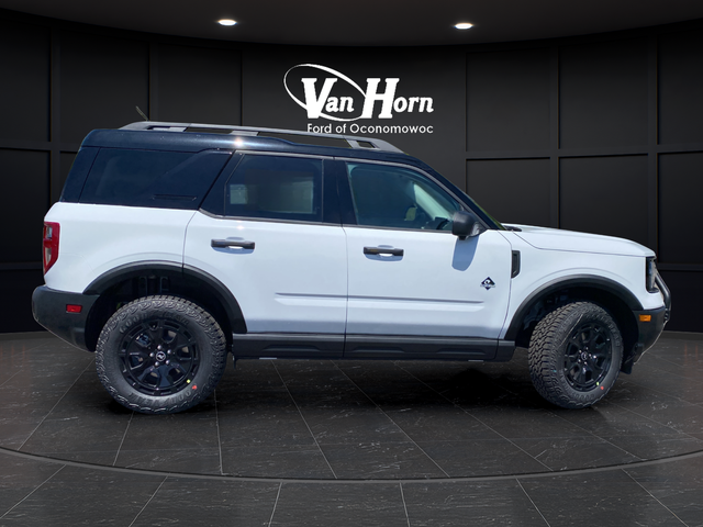 New 2026 Oxford White Ford Outer Banks image 8