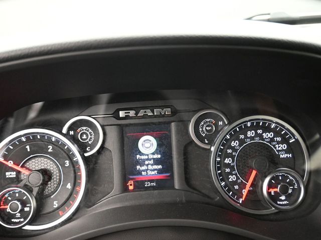 2026 Ram 3500 Big Horn - 11