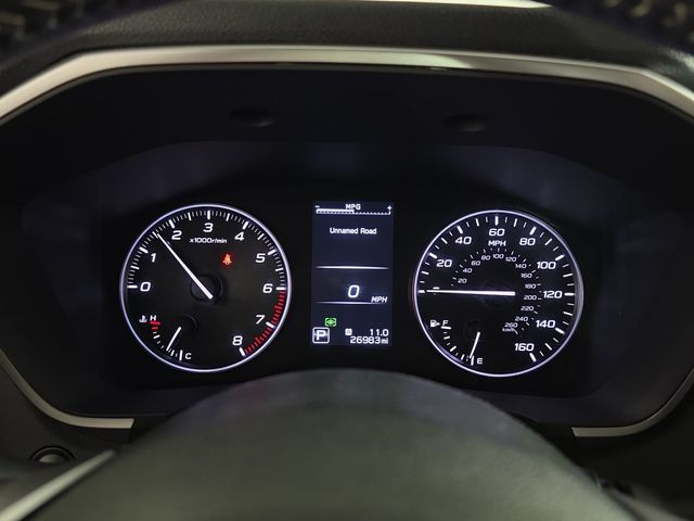 Used 2024 Red Subaru Limited image 15
