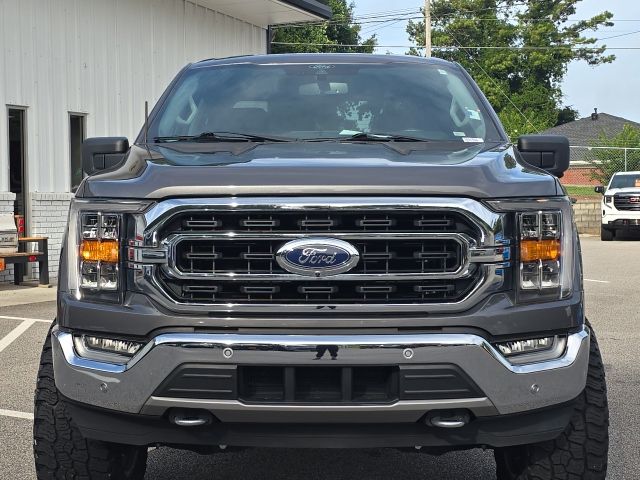2021 Ford F-150 XLT:169139A