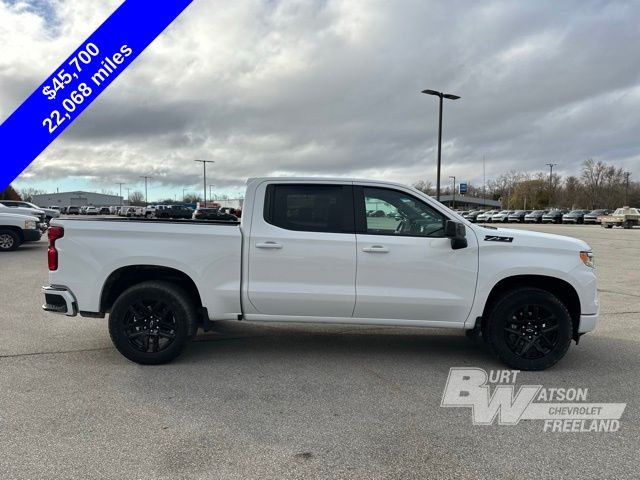 2023 Chevrolet Silverado 1500 RST 6