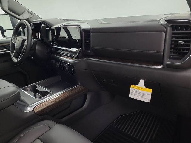 2026 – Chevrolet – Silverado 2500HD