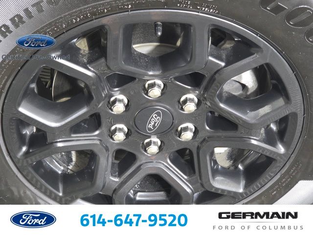 Certified Used 2025  Ford XLT image 12