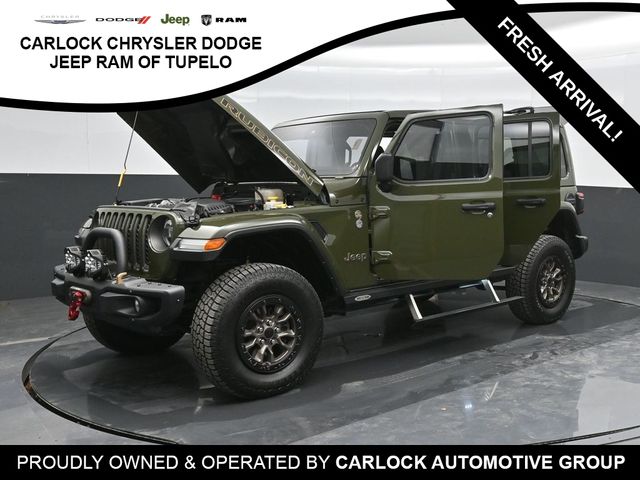 2021 Jeep Wrangler Unlimited Rubicon 392 50