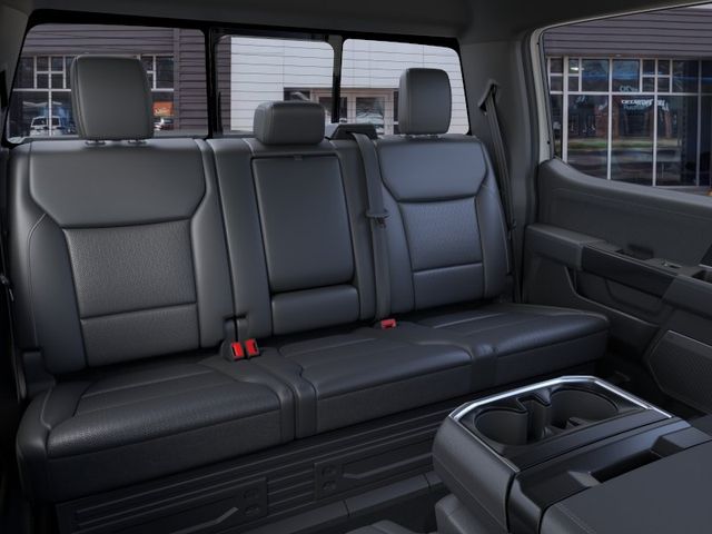New 2026 White Ford Lariat image 11