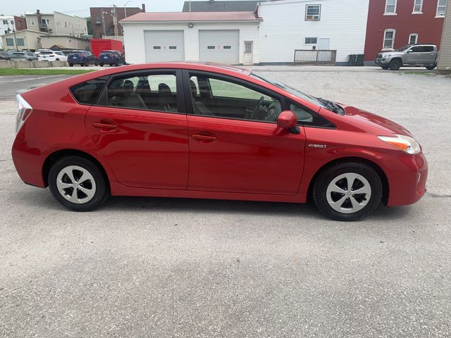 Used 2012 Toyota Prius Hatchback