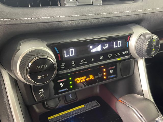 Used 2021 Toyota RAV4 Hybrid Limited For Sale in Bremerton, WA