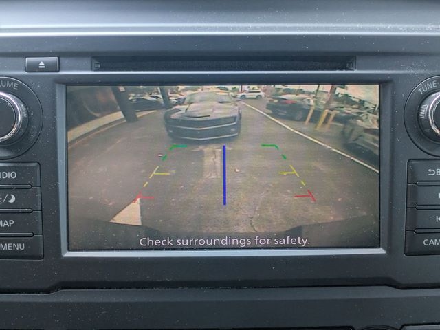 Used 2019 Nissan Titan SV 4D Crew Cab