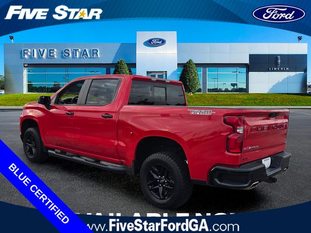 Used 2020 Chevrolet Silverado 1500 Truck