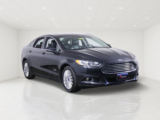2014 Ford Fusion Energi Titanium