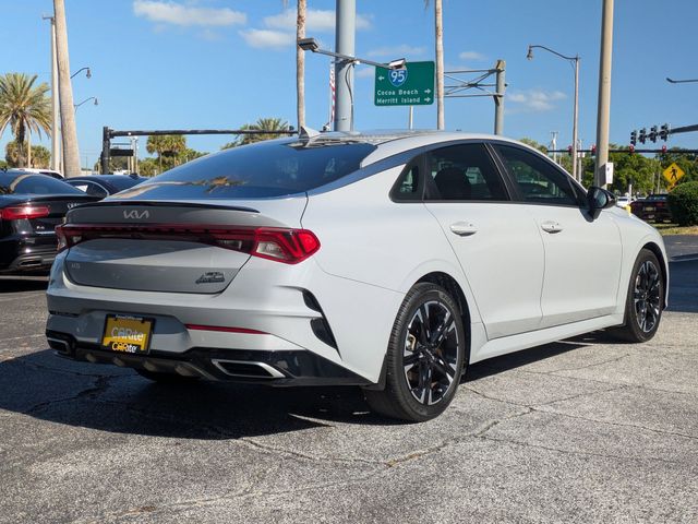 Used 2023 Kia K5 GT-Line 4D Sedan