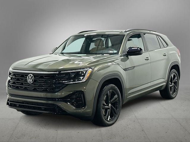 2026 Volkswagen Atlas Cross Sport 2.0T SEL R-Line Black - 0