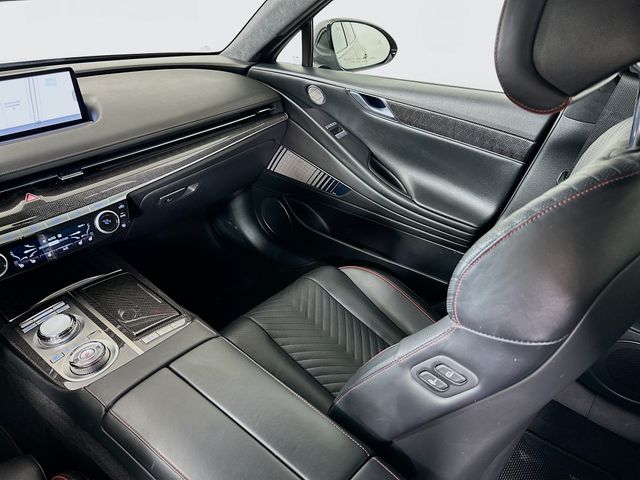 2023 Genesis G80 3.5T 25