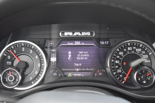 Used 2025 Ram 1500 Truck